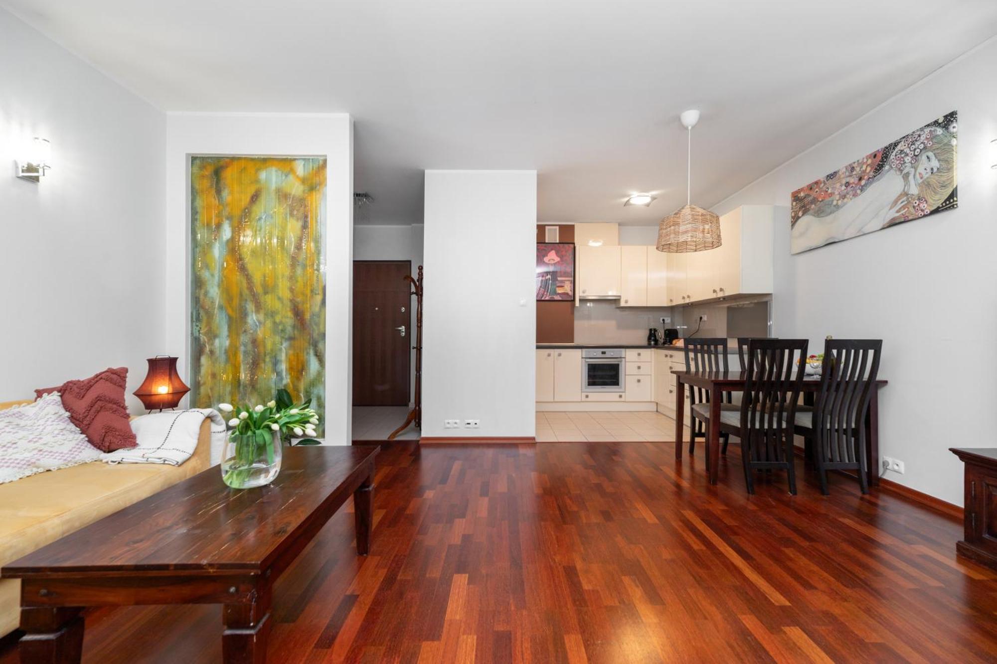 Haffnera Apartment Zoppot