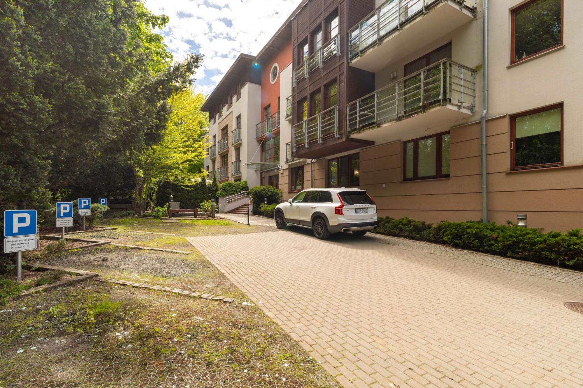 Apartment Haffnera